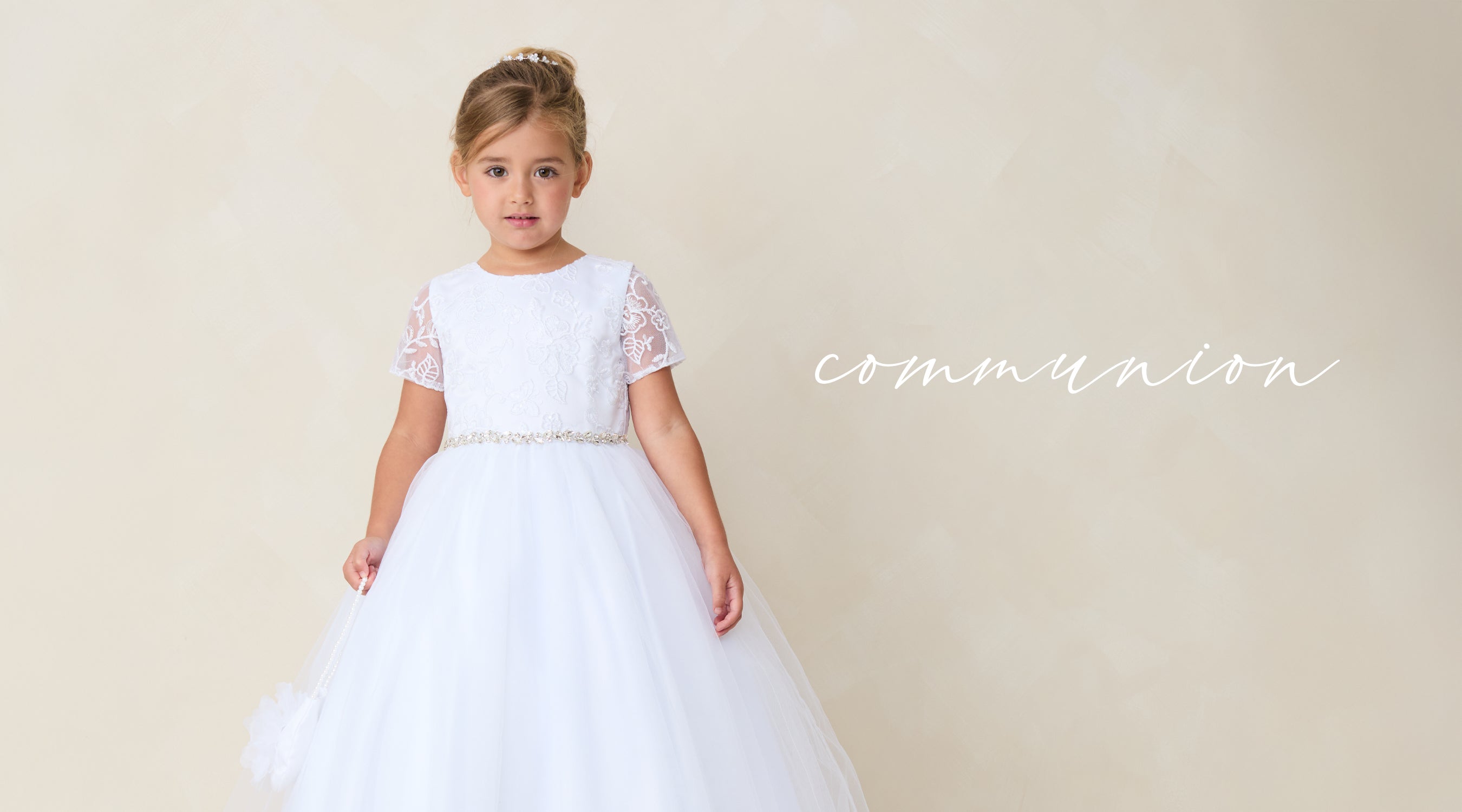 Communion Dresses