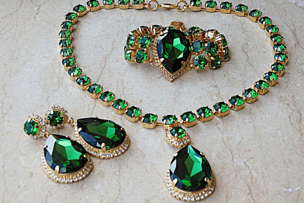 Necklaces