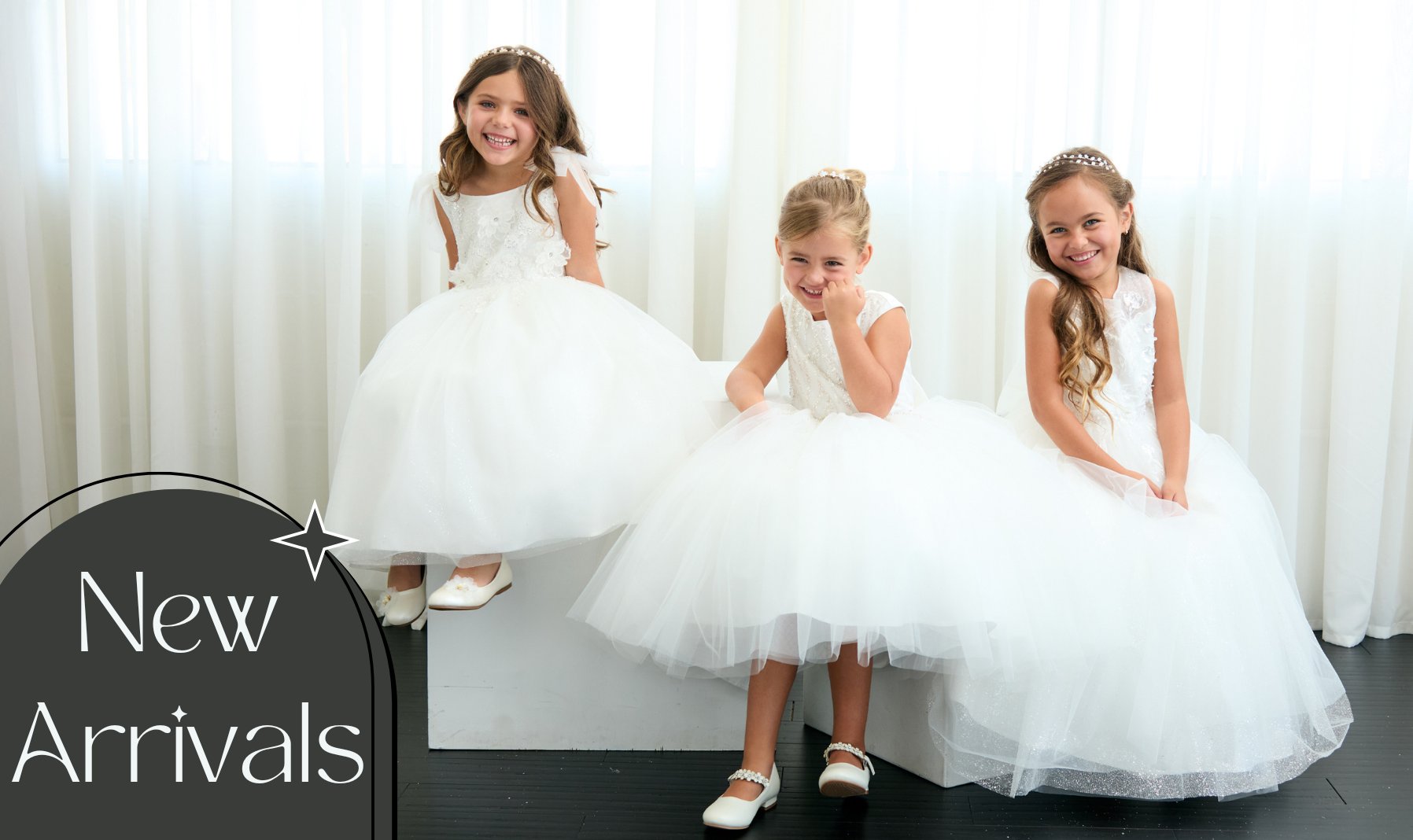 Flower Girl Dresses