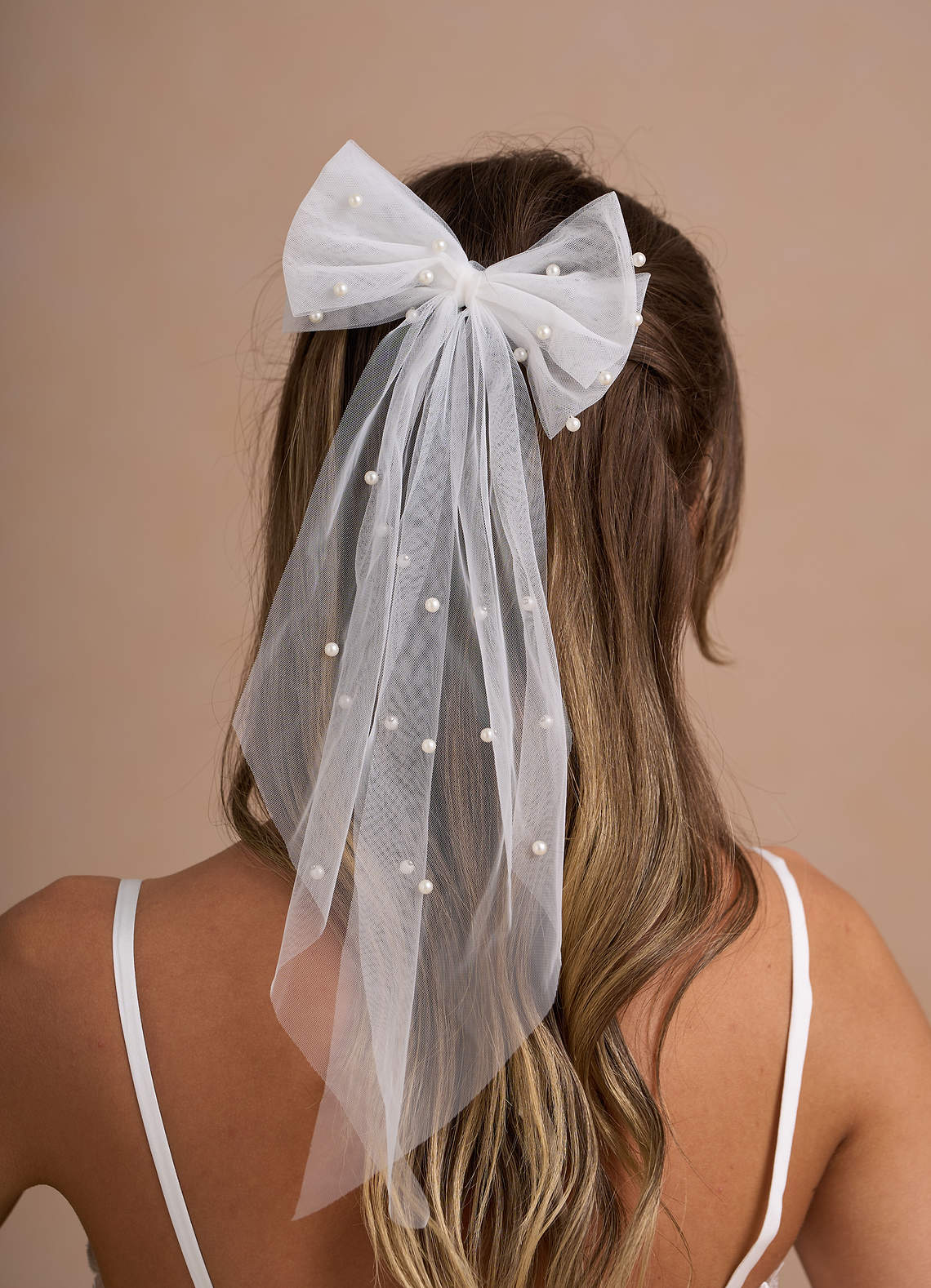 Bows + Hair Clips