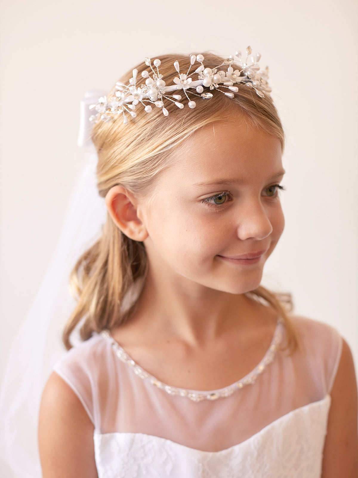 Crowns With Veil