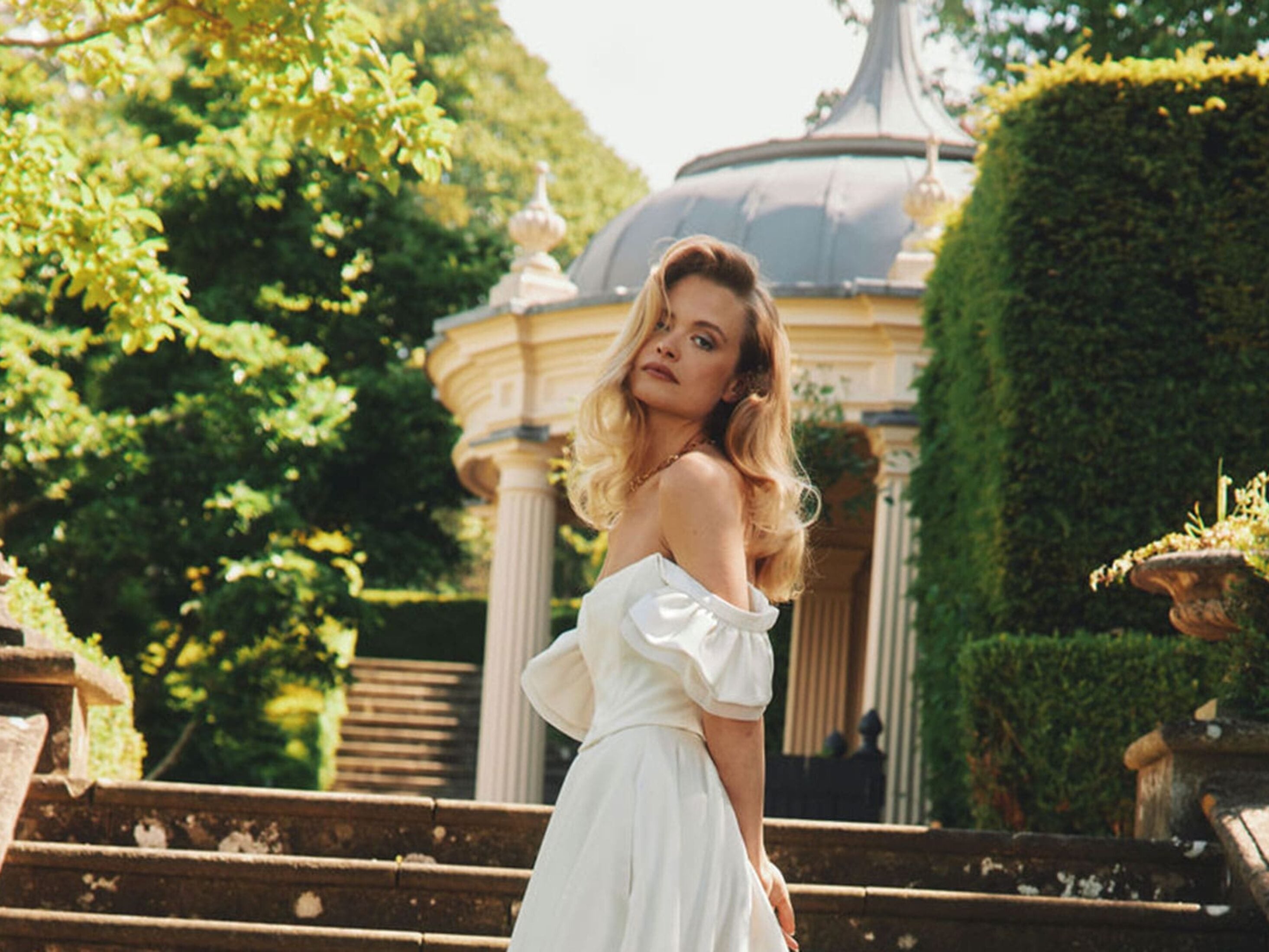 Simple wedding dresses