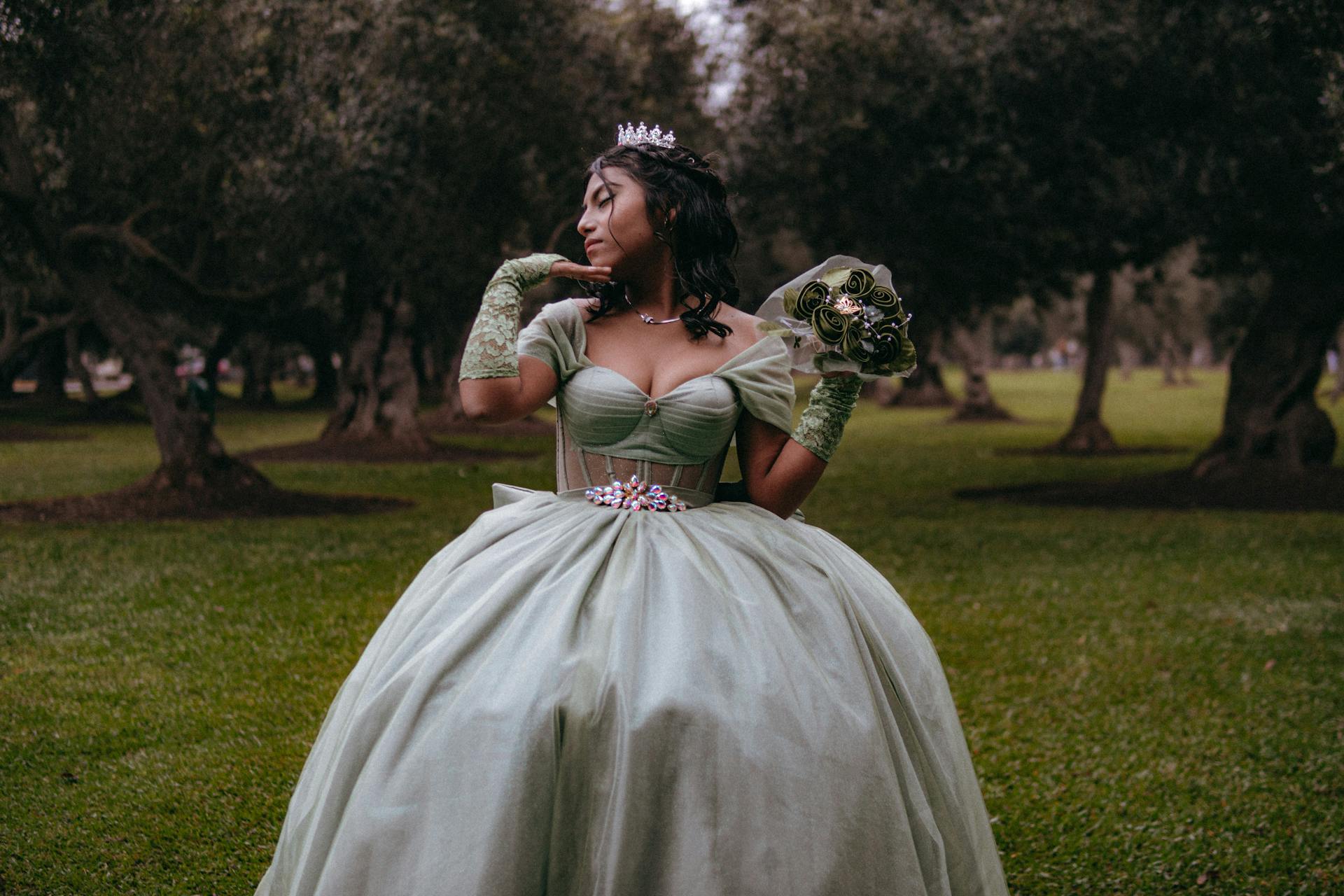 Military Ball Dresses