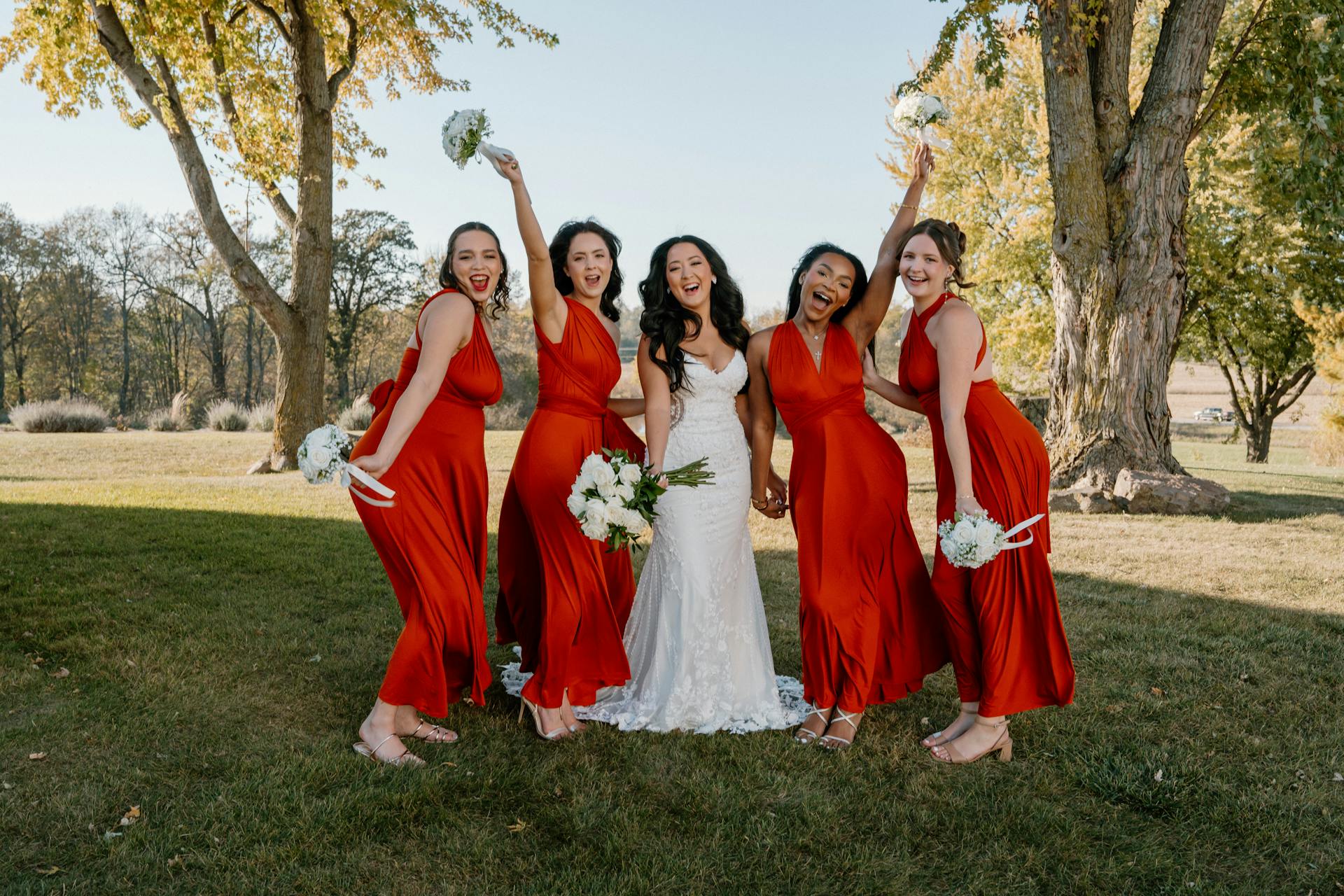 Bridesmaid Dresses