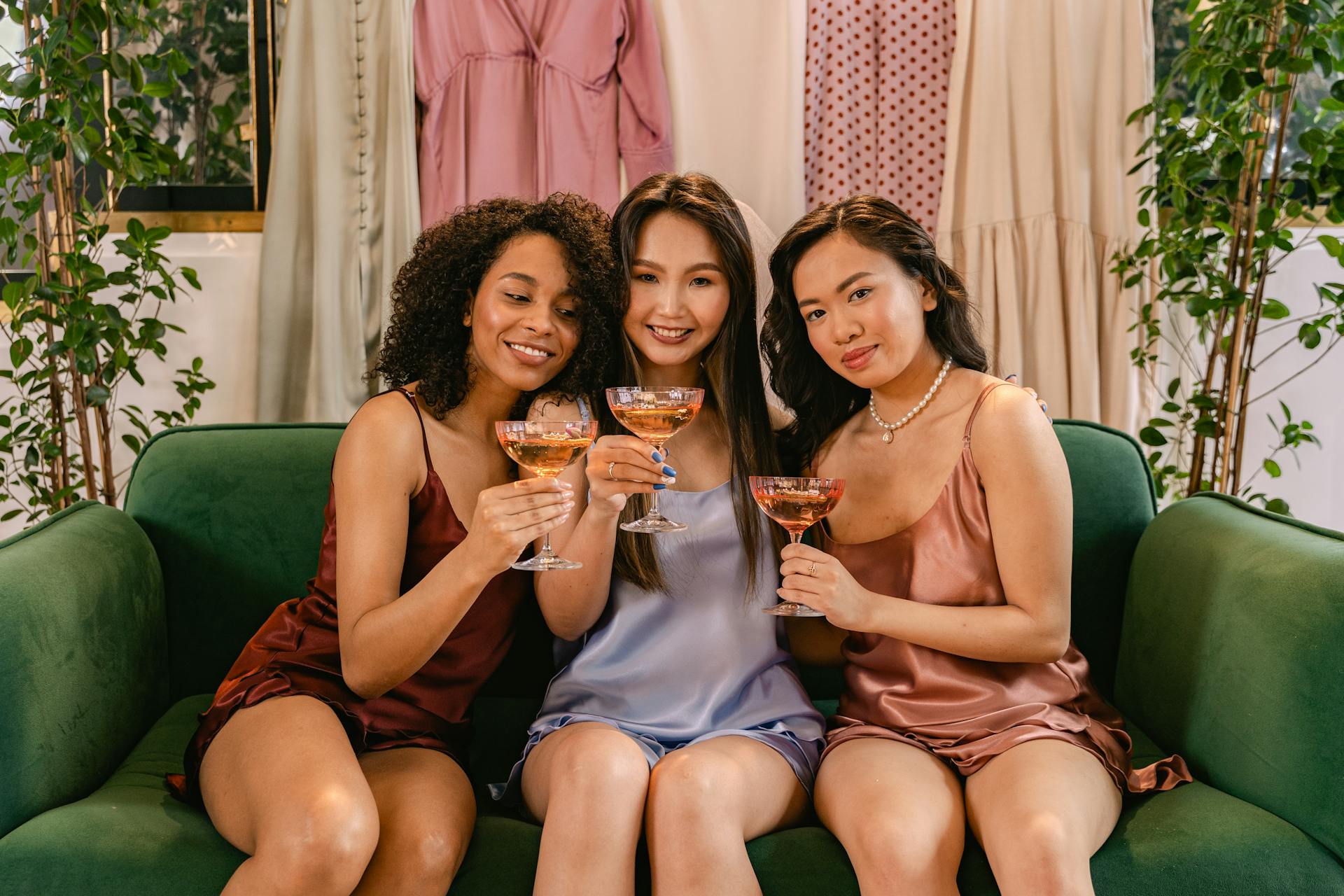 Evening Dresses