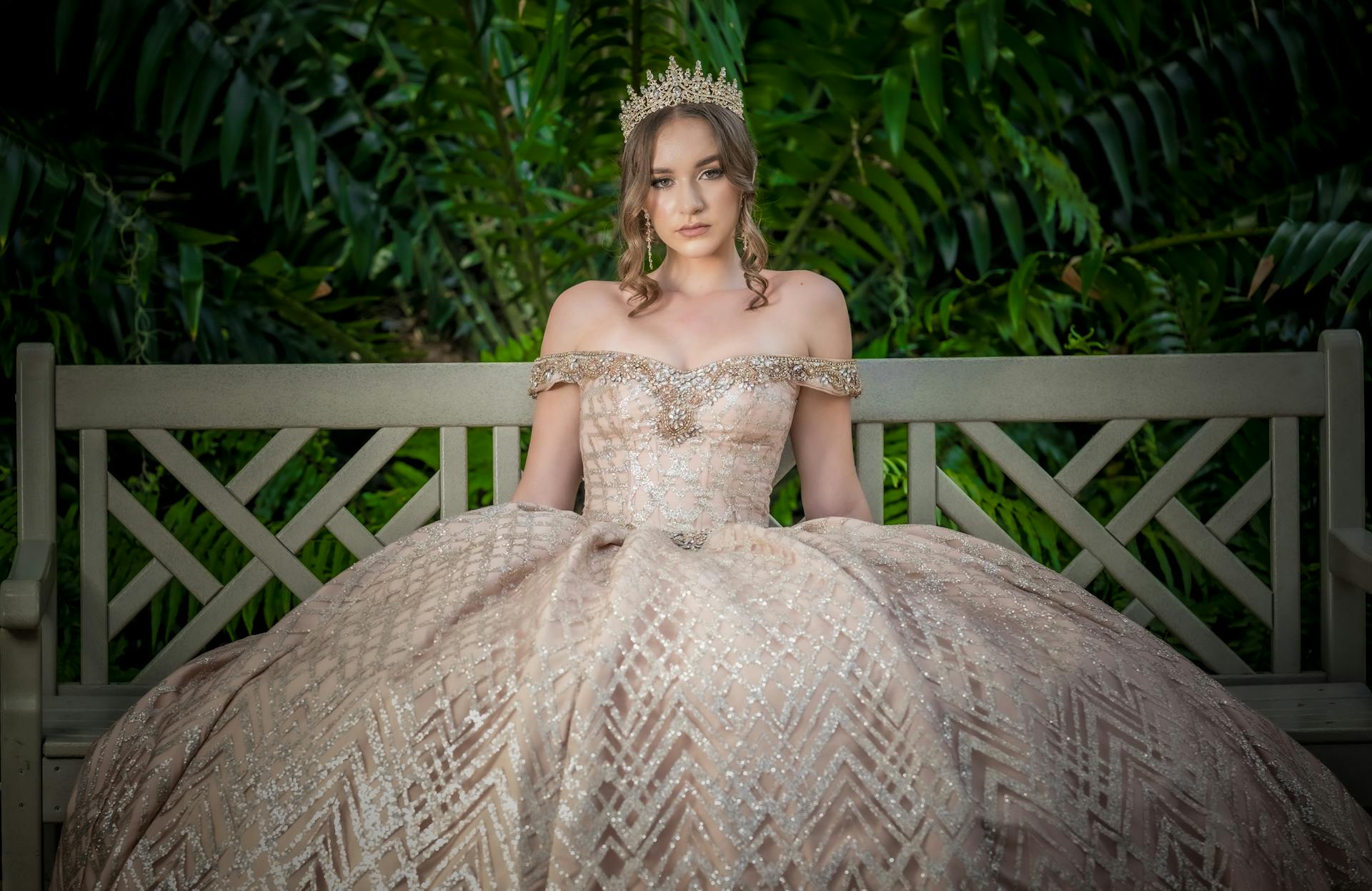 Ball gown