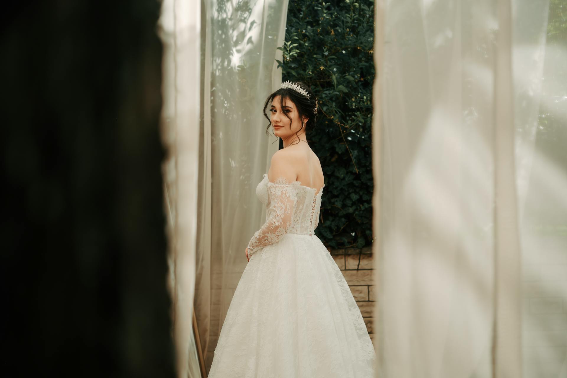 Luxe bridal