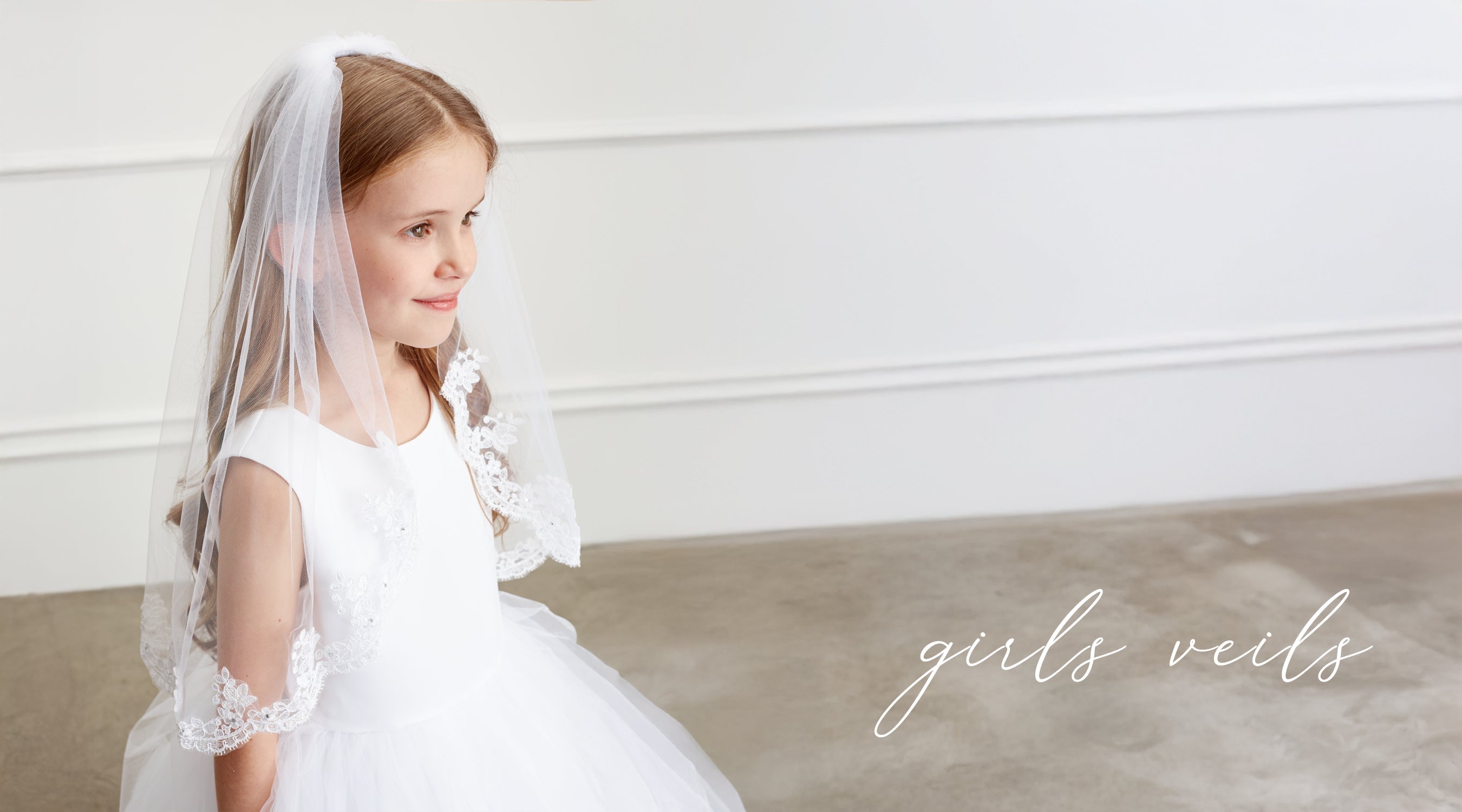 Girls Veils