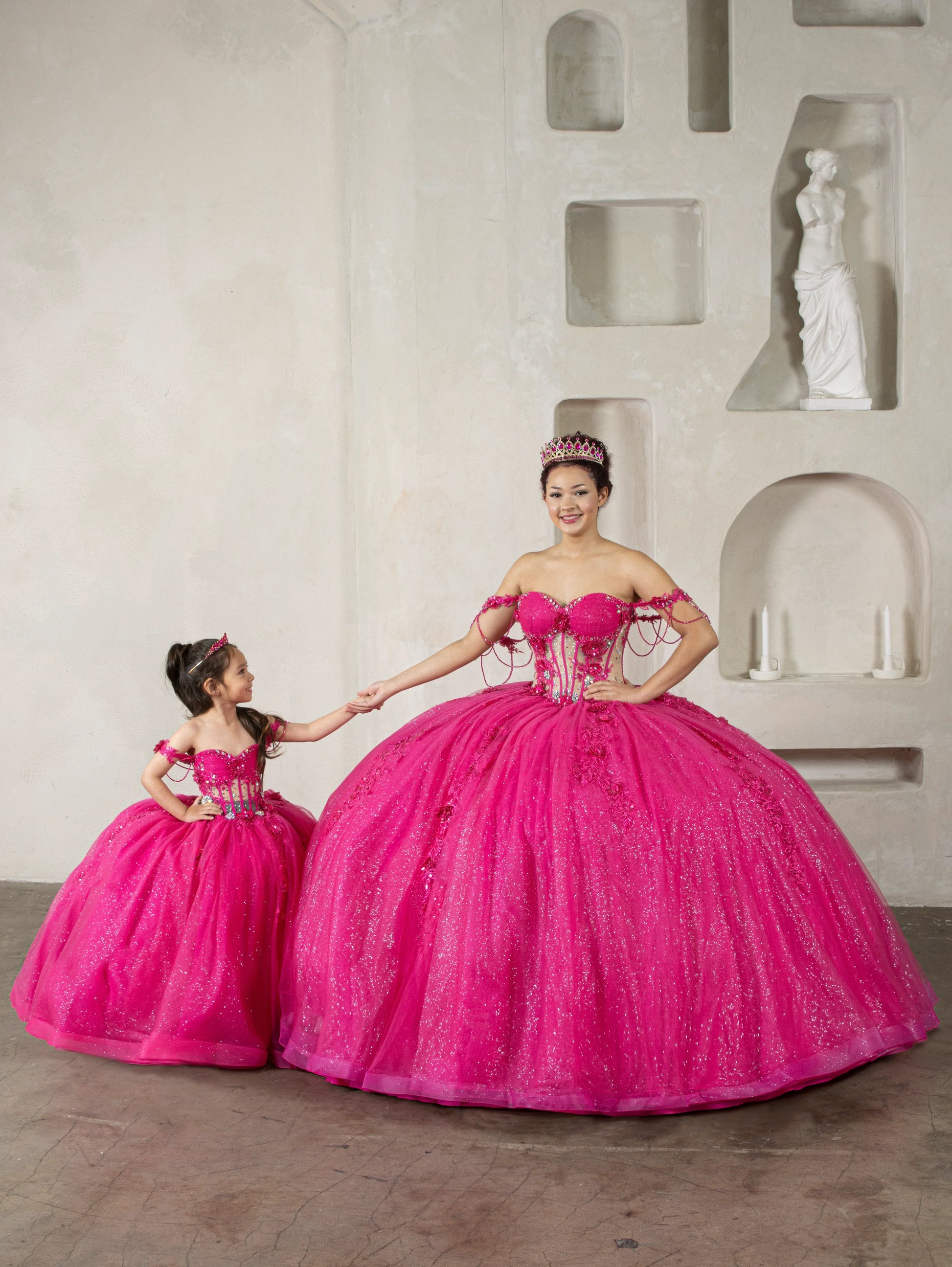 Corset Sweetheart Ball Gown by Calla SCL-30028 - product image 3