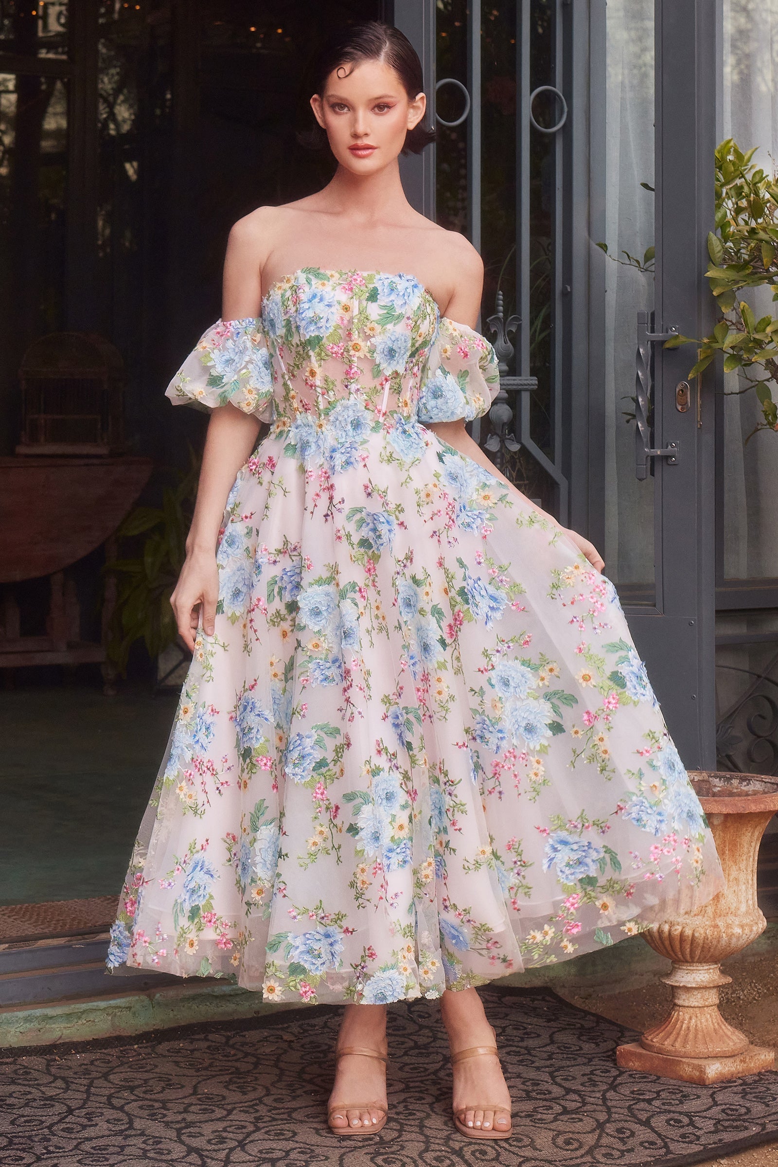 Andrea and Leo A1406 Dress - product image 1