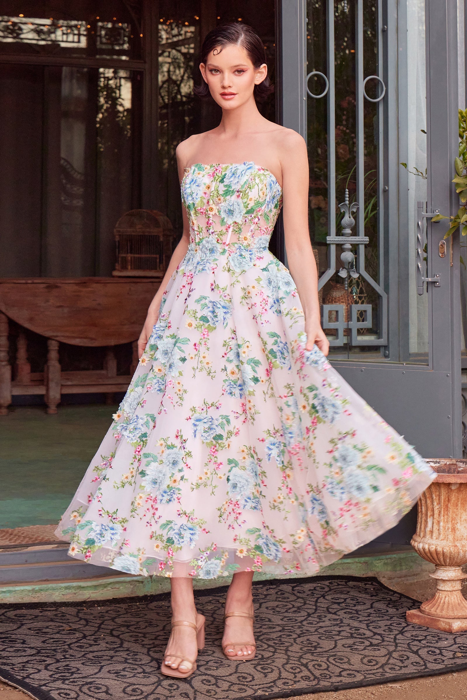 Andrea and Leo A1406 Dress - product image 3