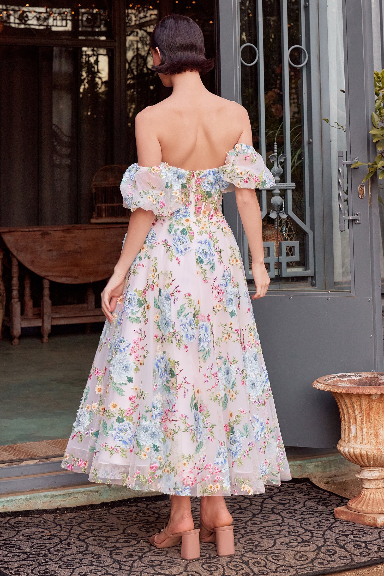 Andrea and Leo A1406 Dress - product image 2