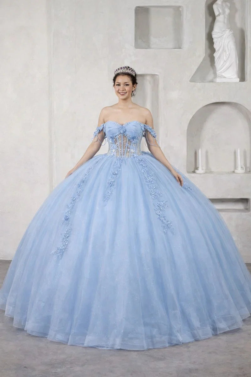 Corset Sweetheart Ball Gown by Calla SCL-30028 - product image 13