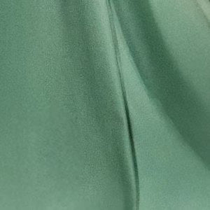 Glitter One Shoulder Overskirt Gown by Ladivine CC506