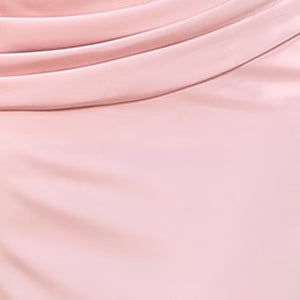 Satin Fitted Strapless 2-Piece Gown by Ladivine 7438