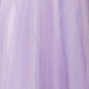 Beaded Short Cutout Slit Dress by Poly USA 9884 - product image 9