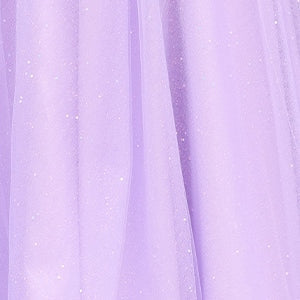Applique Fitted Short V-Neck Dress by Eureka 9929 - product image 4