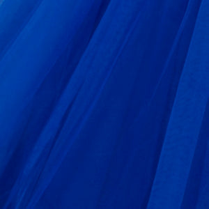 Applique Fitted Short V-Neck Dress by Eureka 9929 - product image 5