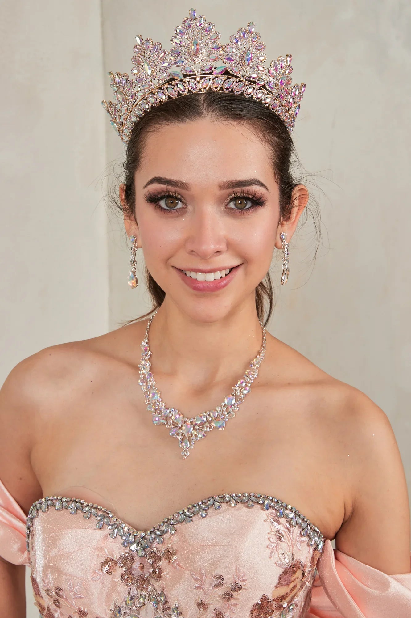 Corset Sweetheart Ball Gown by Calla SCL-30027 - product image 3