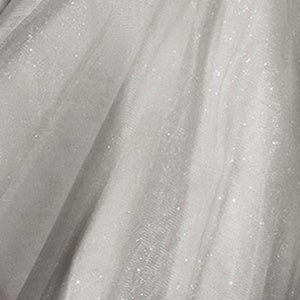 Glitter Print Fitted Short V-Neck Dress by Eureka 9288 - product image 4