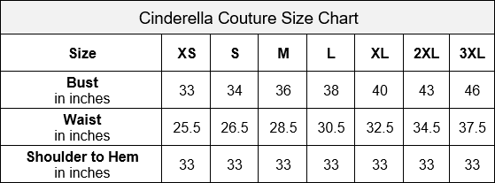 Applique Short Sleeveless Dress by Cinderella Couture 5125J - product image 11