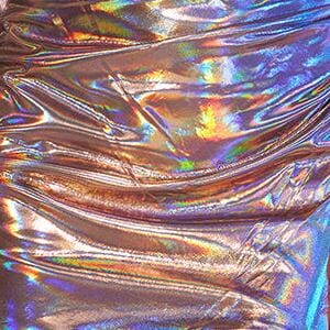 Beaded Metallic Short A-line Dress by Abby Paris 94187 - product image 5