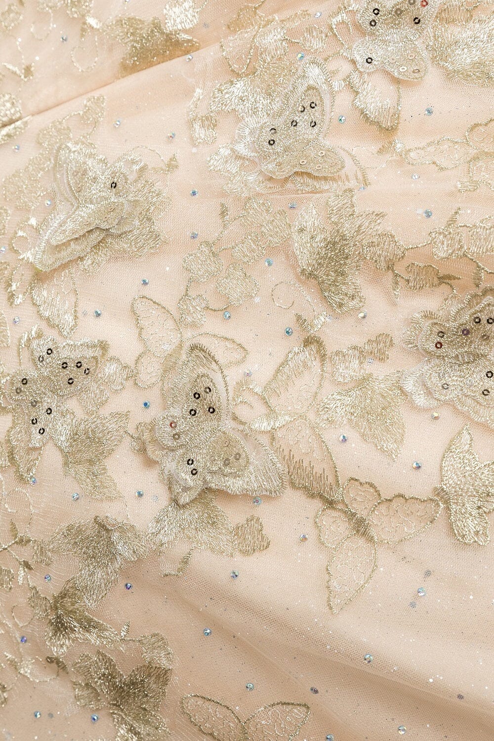 Butterfly Sweetheart Ball Gown by Cinderella Couture 8046J - product image 13
