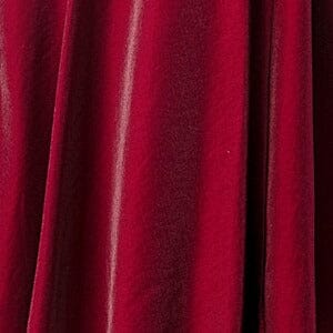 Fitted Short 3/4 Jersey Dress by Poly USA 8526 - product image 6