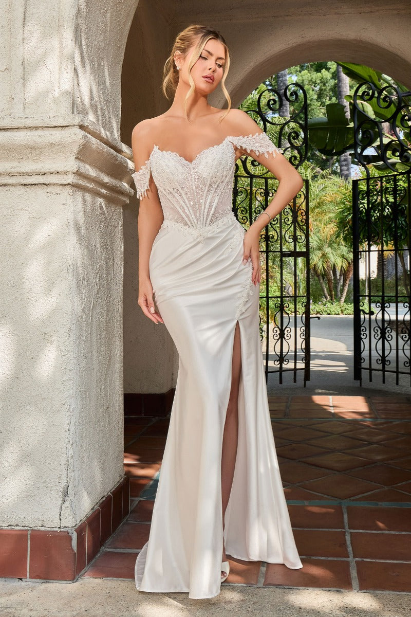LaDivine CC456W dress in CC456W