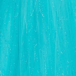 Beaded Metallic Short A-line Dress by Abby Paris 94187 - product image 4