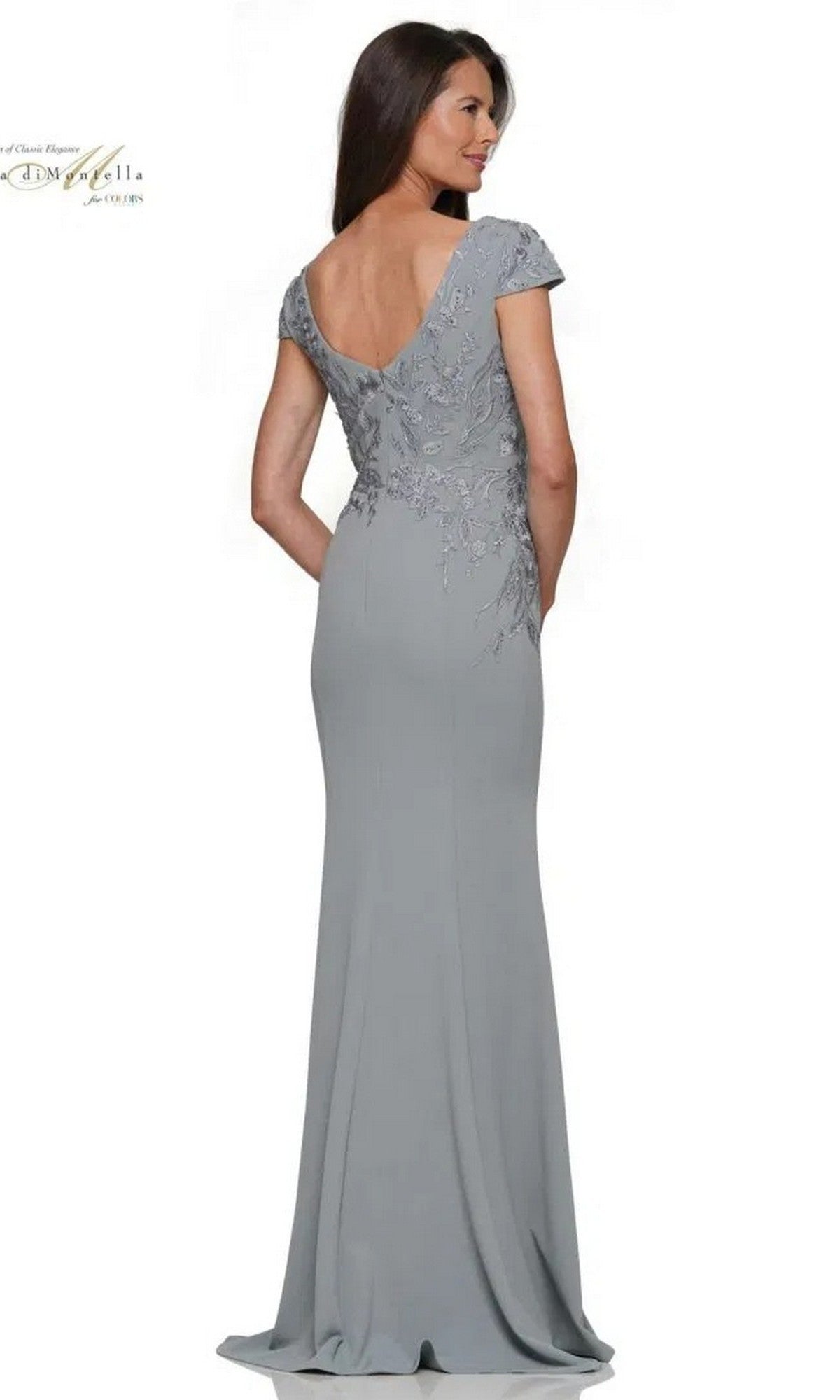 Rina di Montella RD2960 formal dress view 2