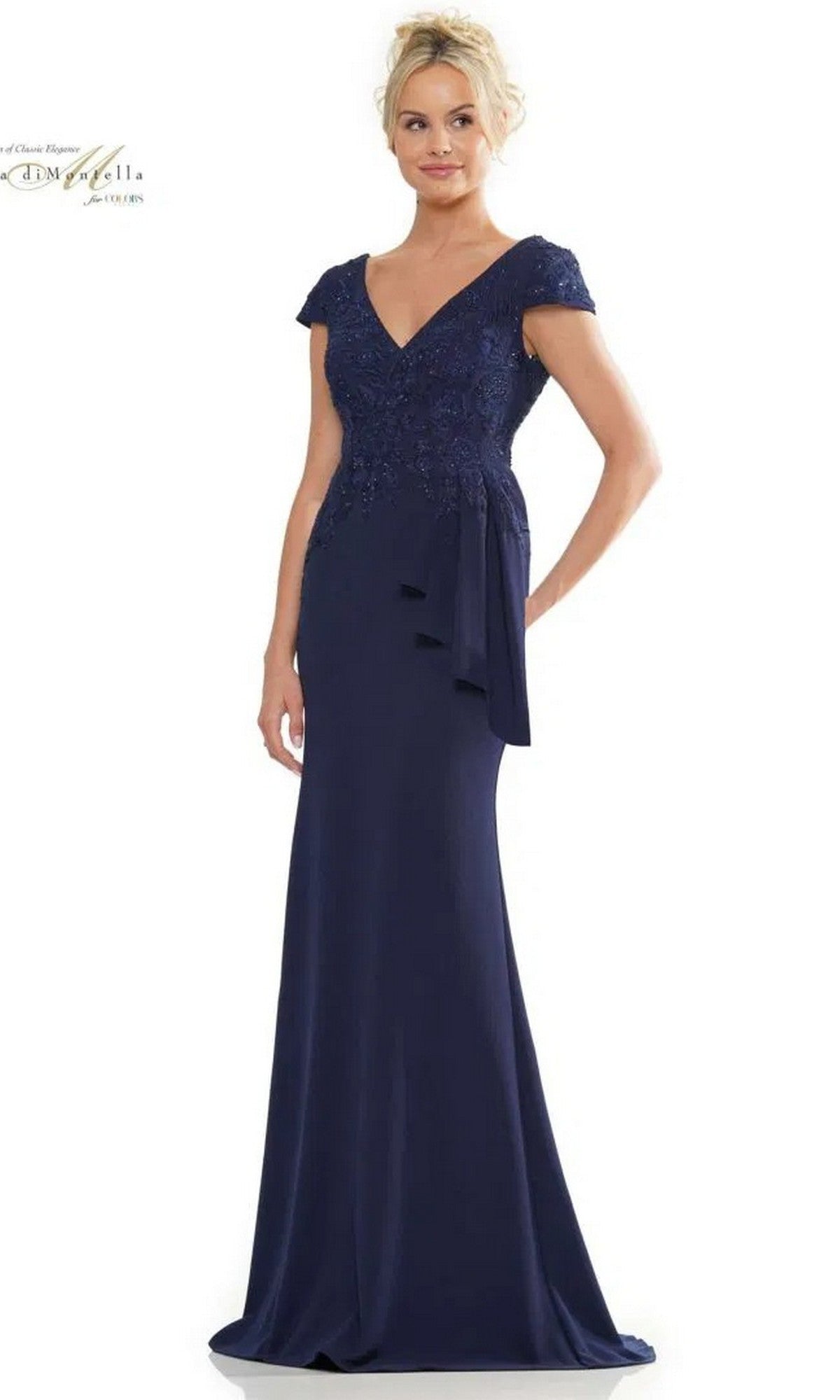 Rina di Montella RD2960 formal dress view 3