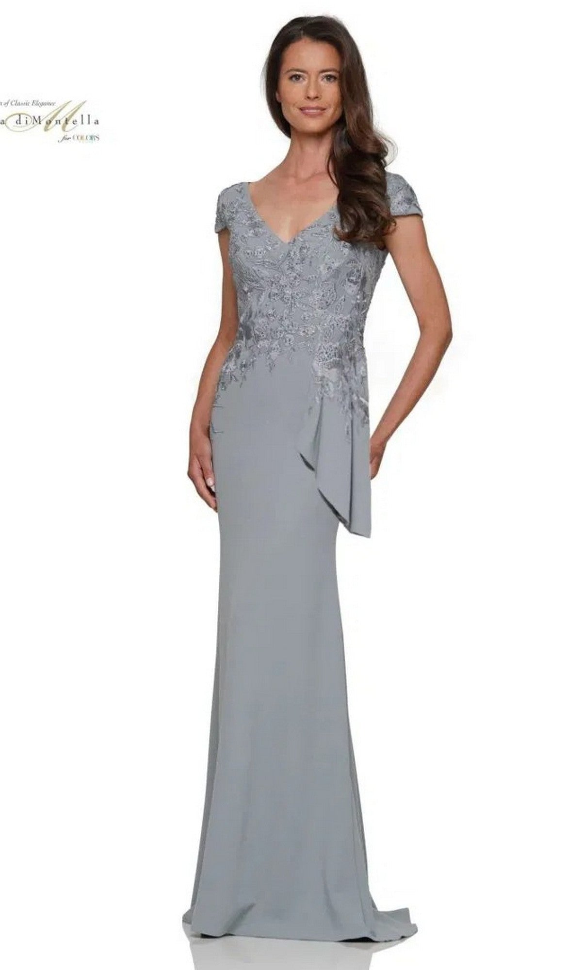Rina di Montella RD2960 formal dress view 5
