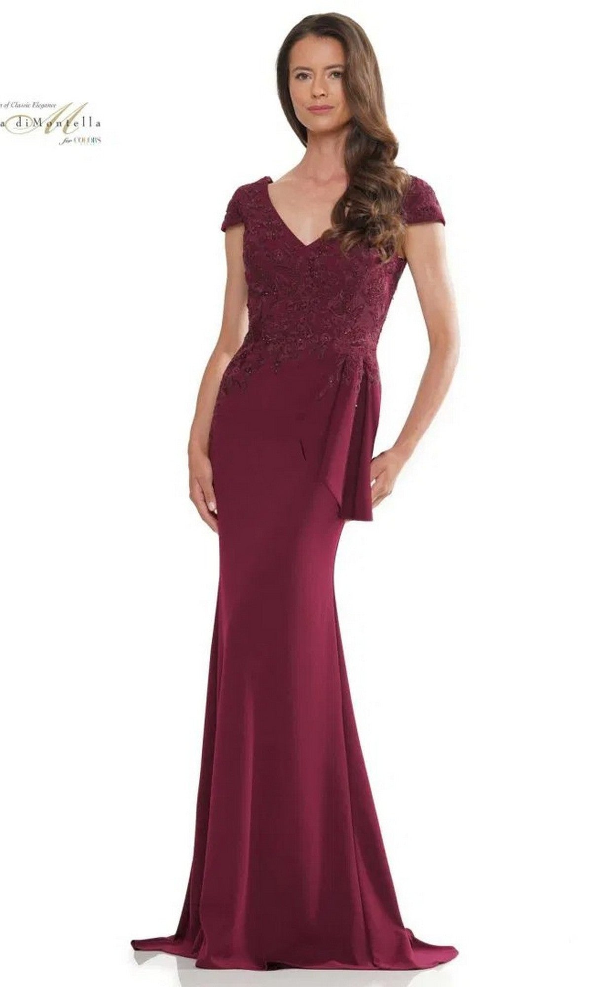 Rina di Montella RD2960 formal dress view 6