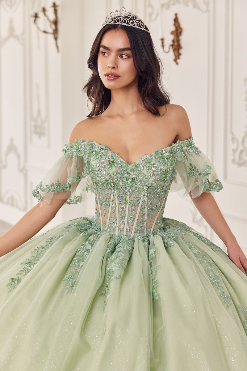 Designer 15725 gown 15725
