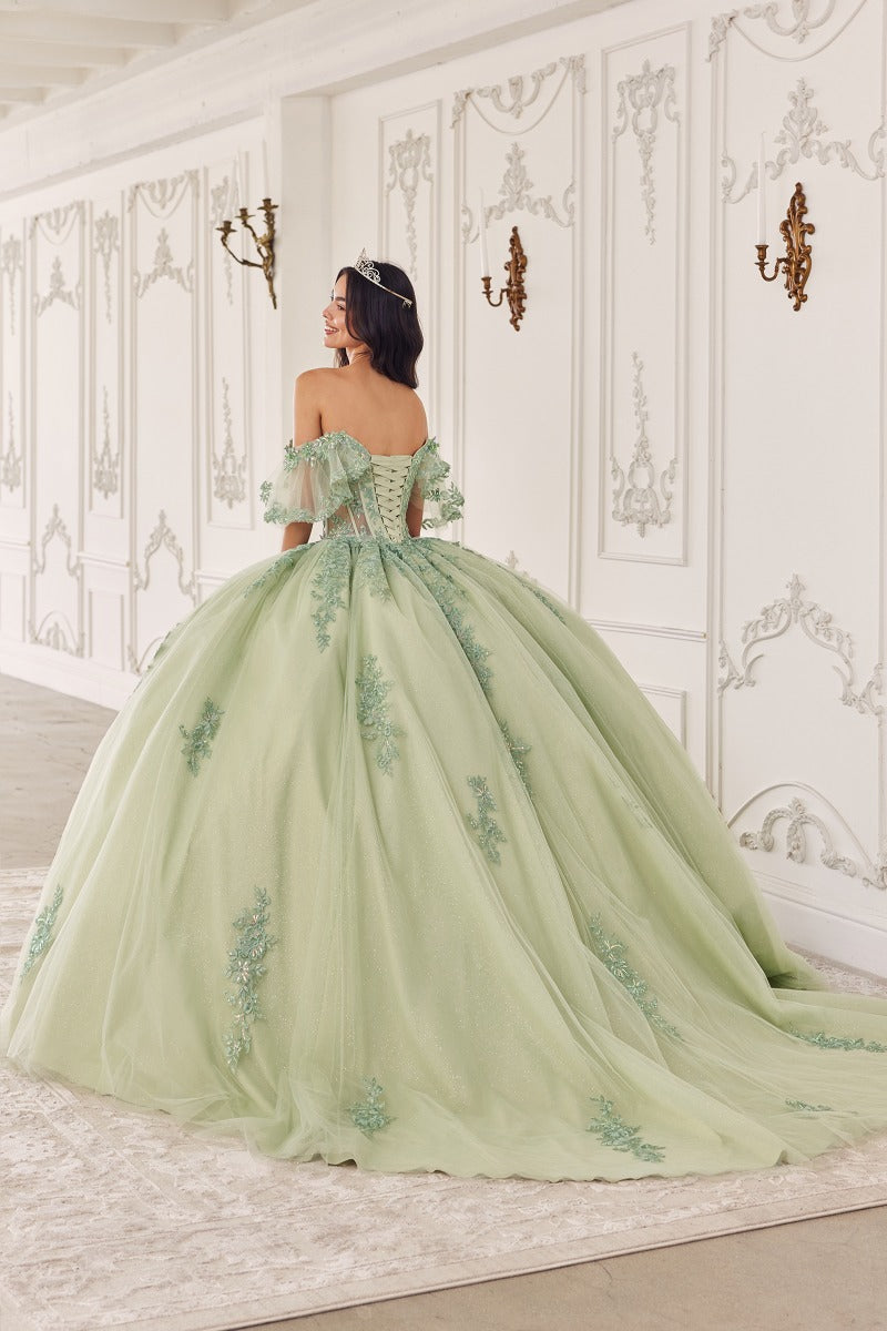Designer 15725 gown 15725