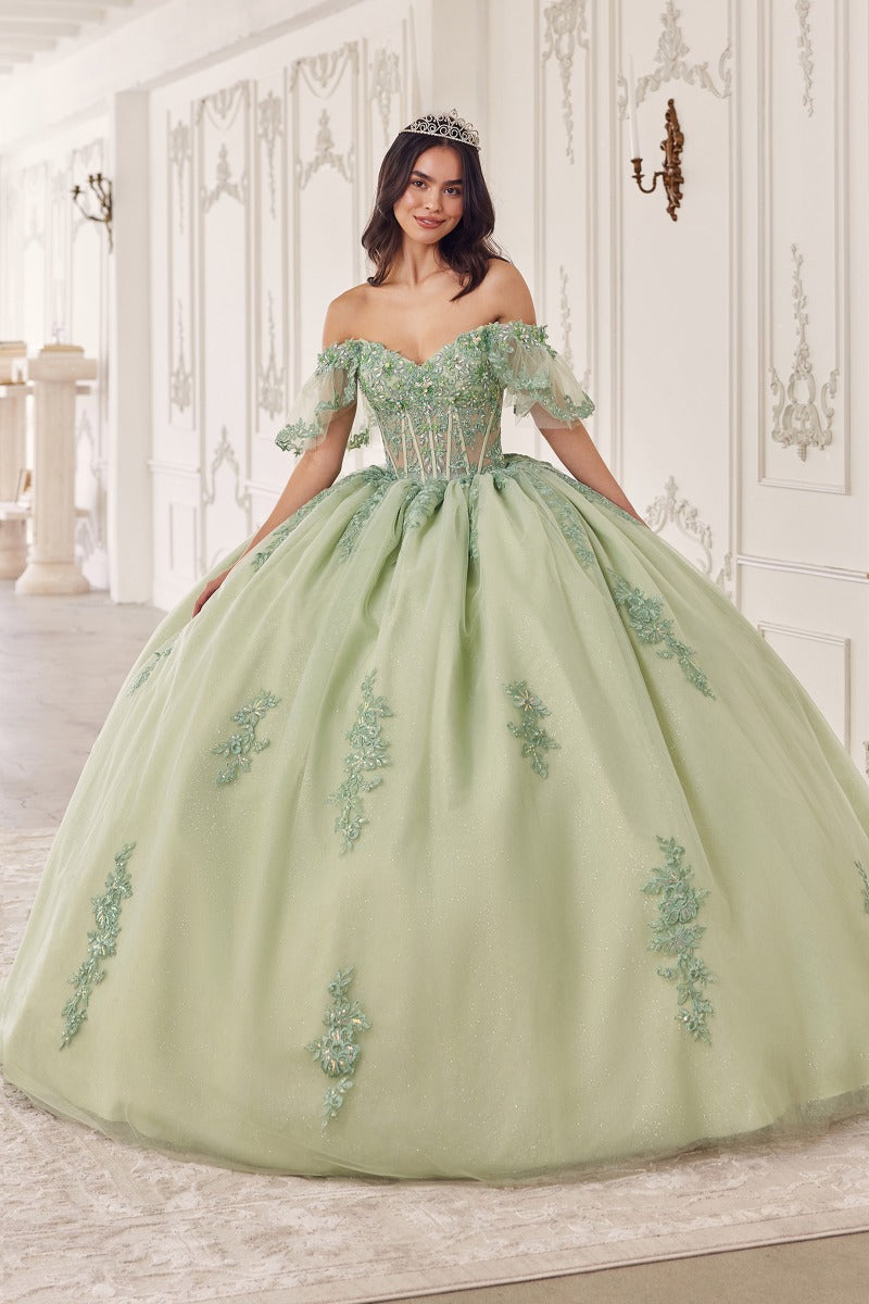 Designer 15725 gown 15725