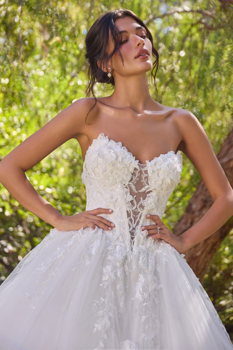 Designer WL094 gown WL094