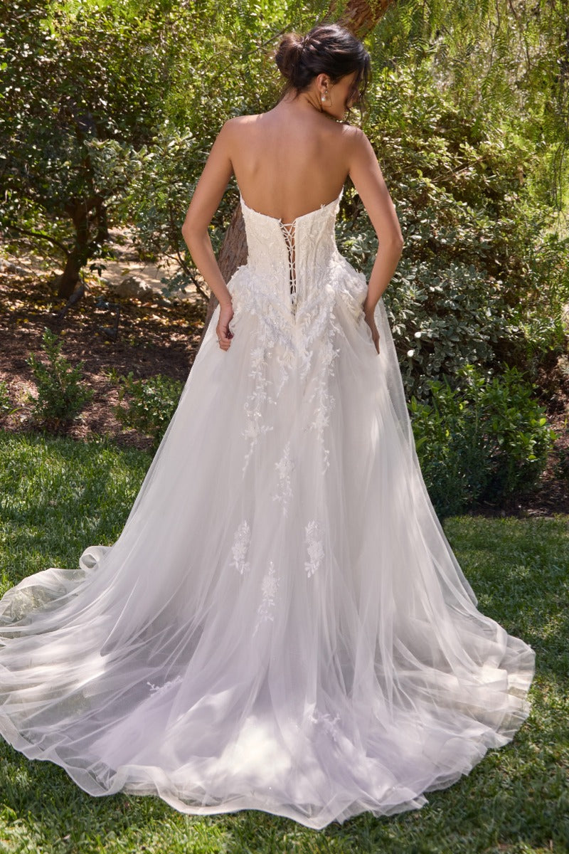 Designer WL094 gown WL094