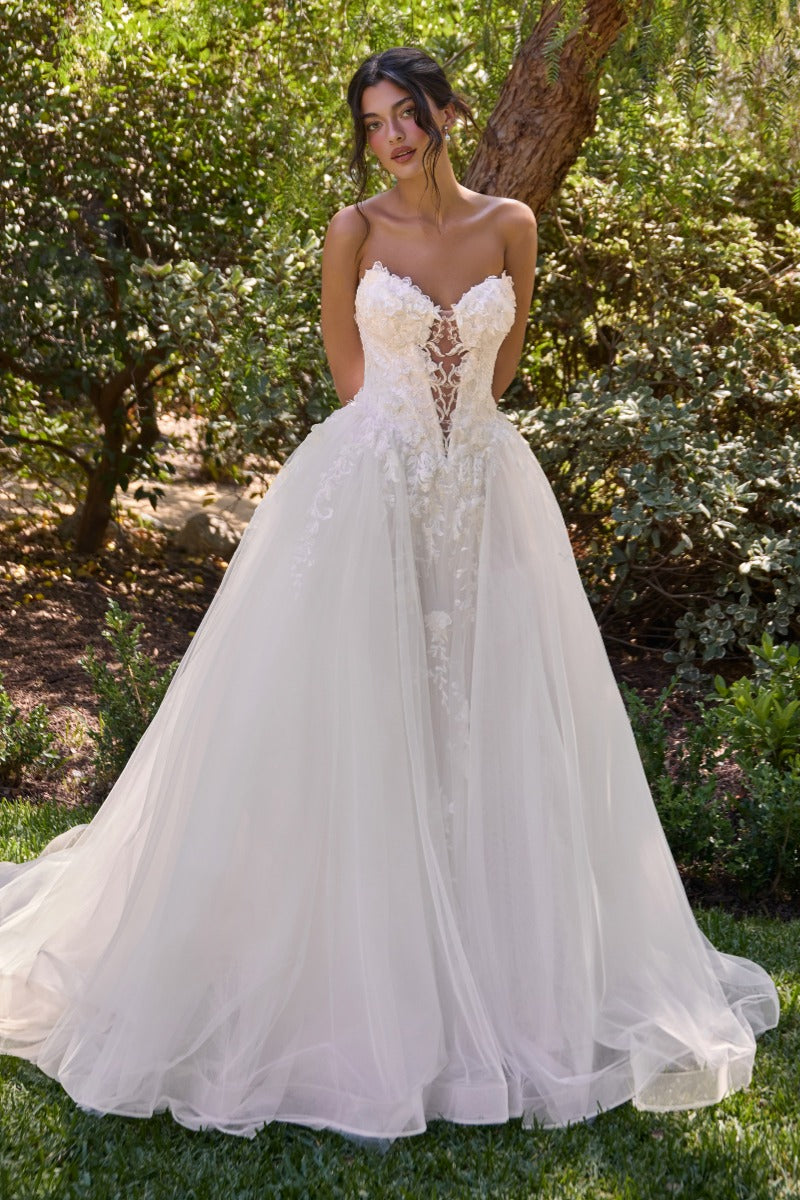 Designer WL094 gown WL094