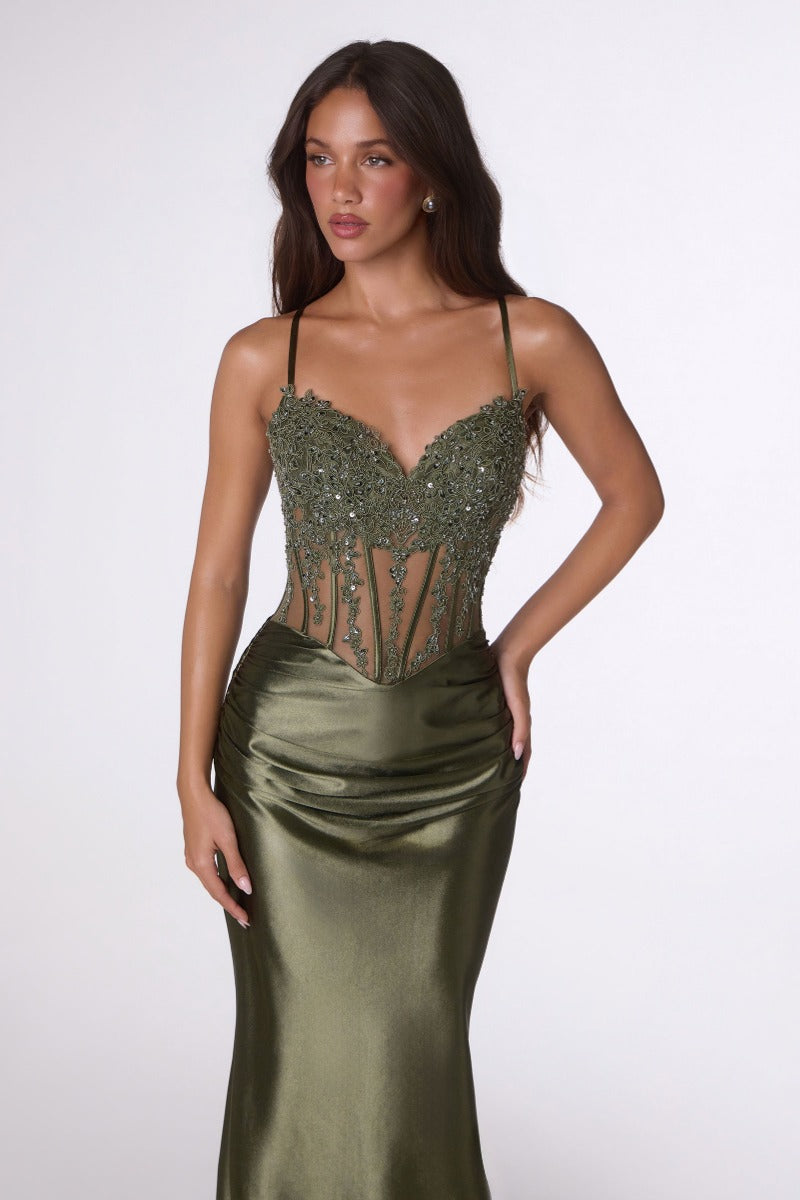 T819 OLIVE