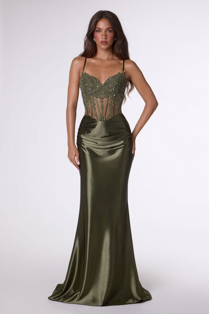 T819 OLIVE